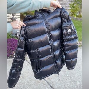 Manteau Moncler